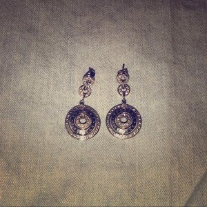Bulgari Drop Earrings